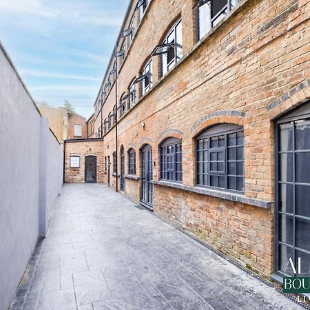 3 Floor Townhouse Luxury Living Alara Boutique Apartment Birmingham Exterior photo