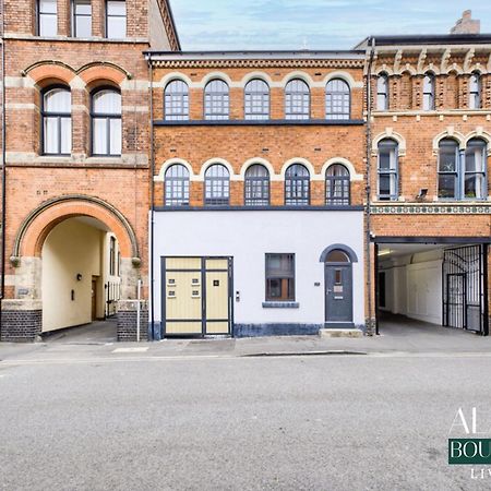 3 Floor Townhouse Luxury Living Alara Boutique Apartment Birmingham Exterior photo