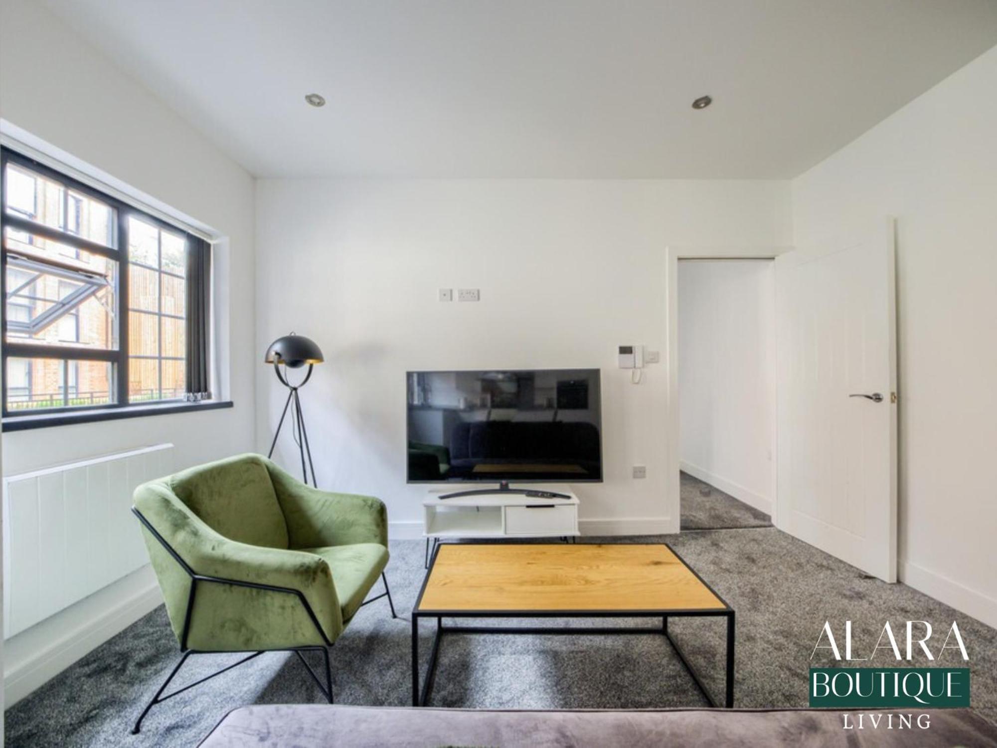 3 Floor Townhouse Luxury Living Alara Boutique Apartment Birmingham Exterior photo